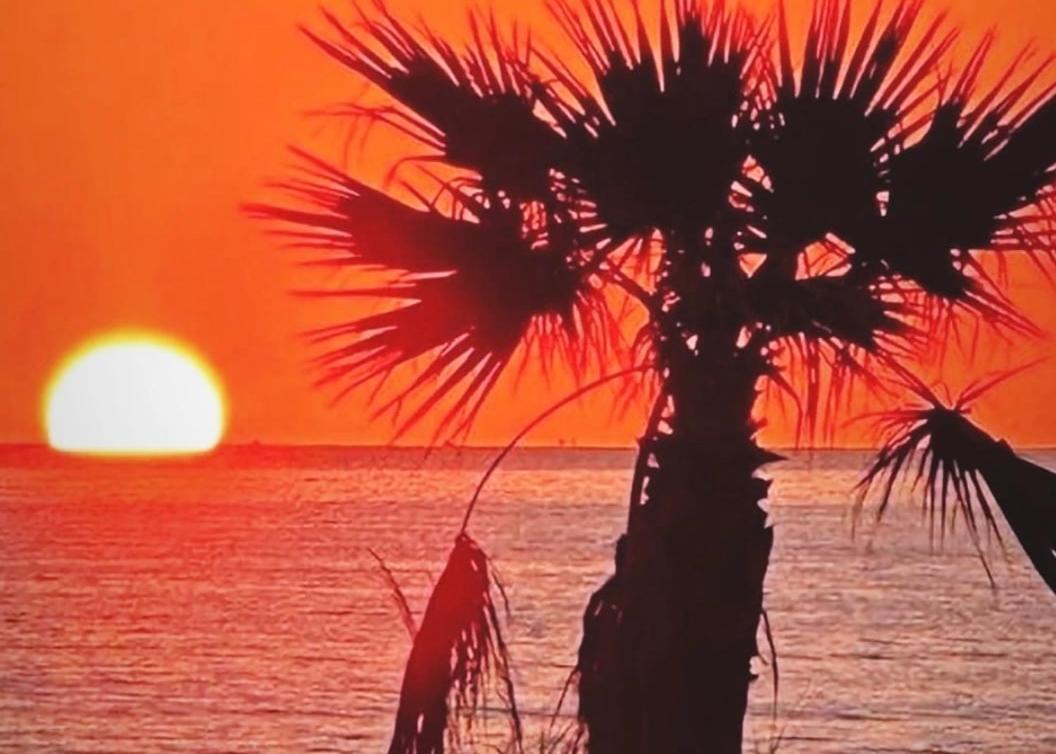 Durres Strand Direkt Am Meer Extérieur photo